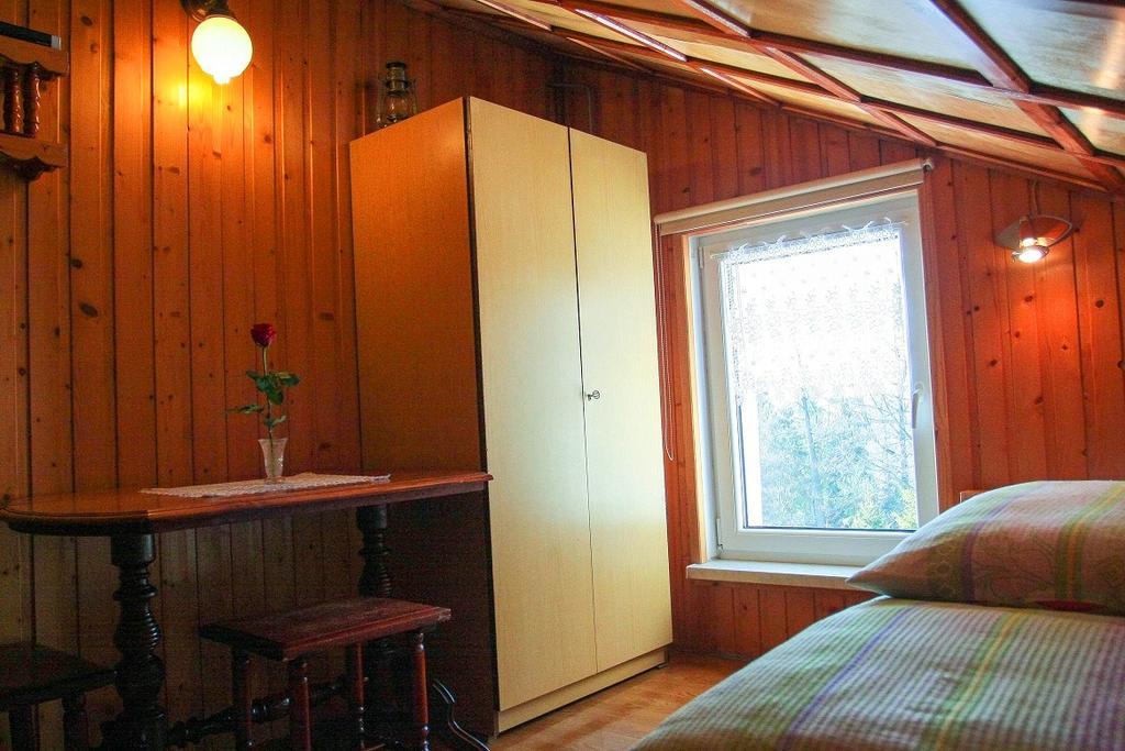 Kwatera Pod Lasem Istebna Dış mekan fotoğraf