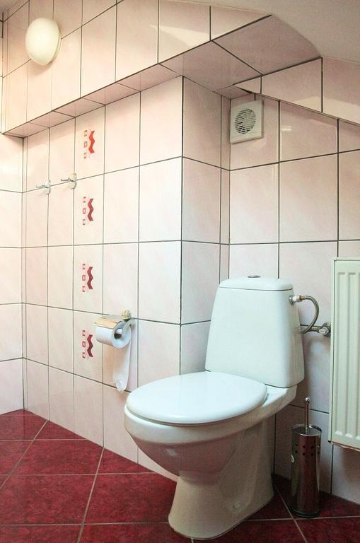 Kwatera Pod Lasem Istebna Dış mekan fotoğraf